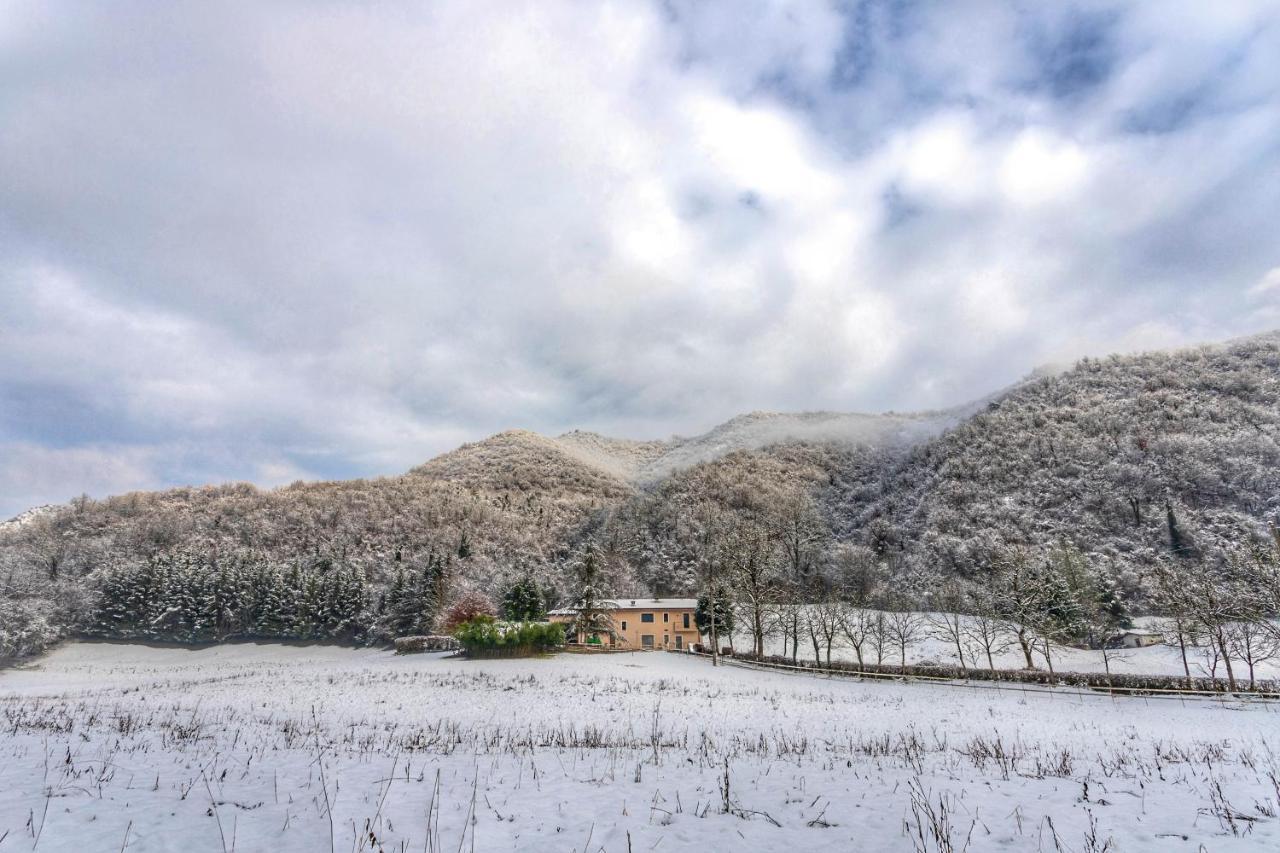 Cascina Canale Sabbio Chiese المظهر الخارجي الصورة