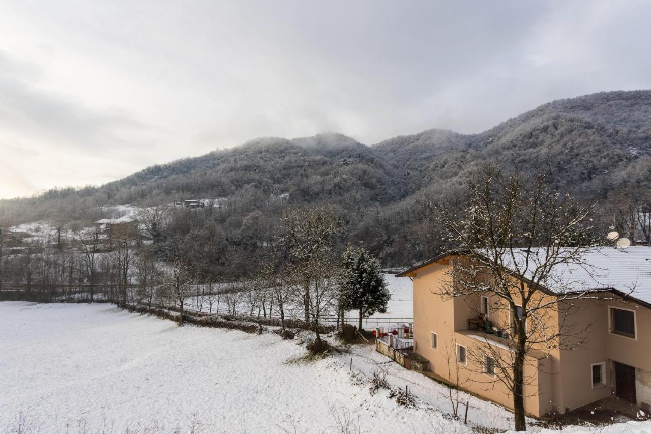 Cascina Canale Sabbio Chiese المظهر الخارجي الصورة