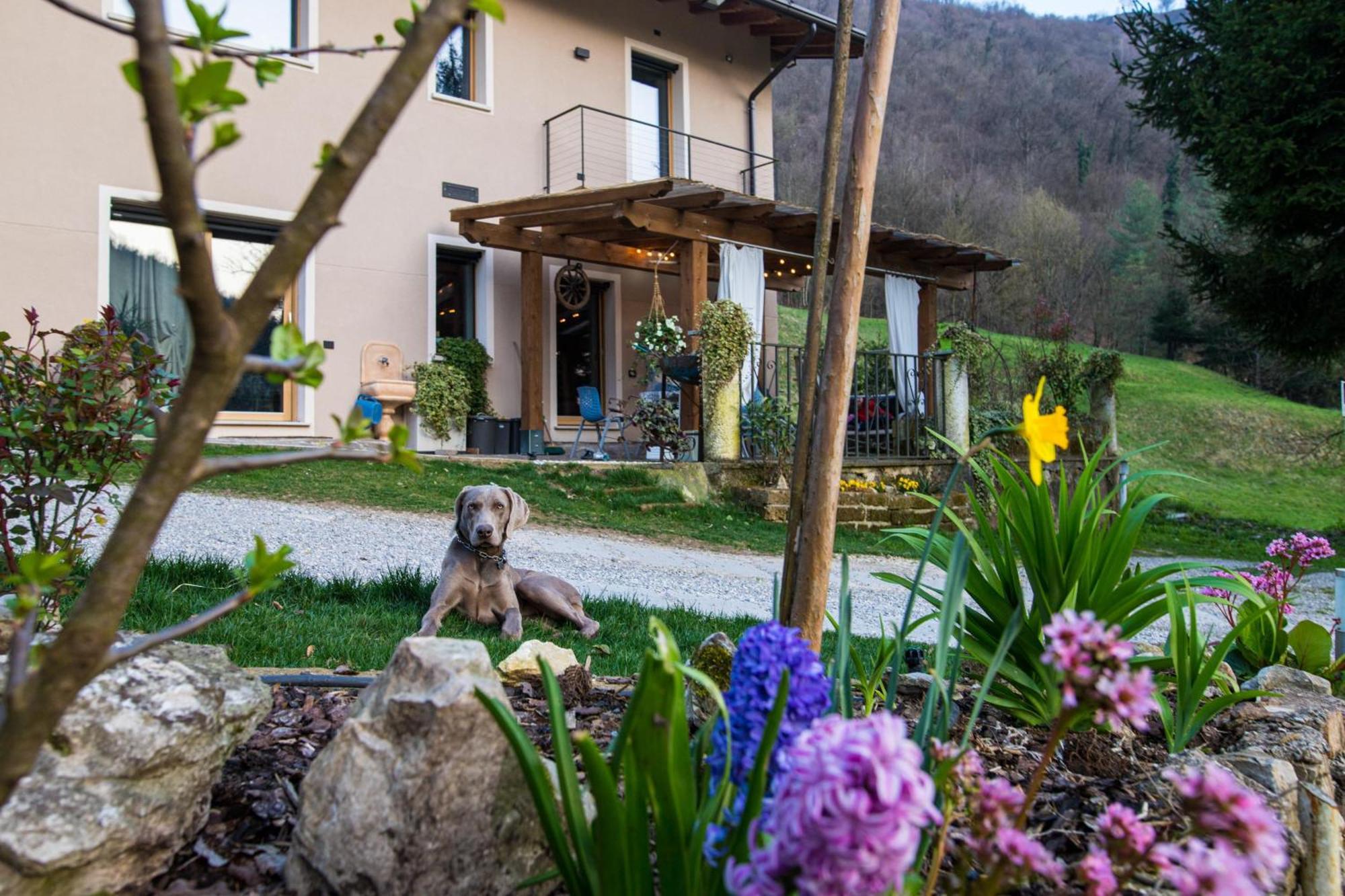 Cascina Canale Sabbio Chiese المظهر الخارجي الصورة