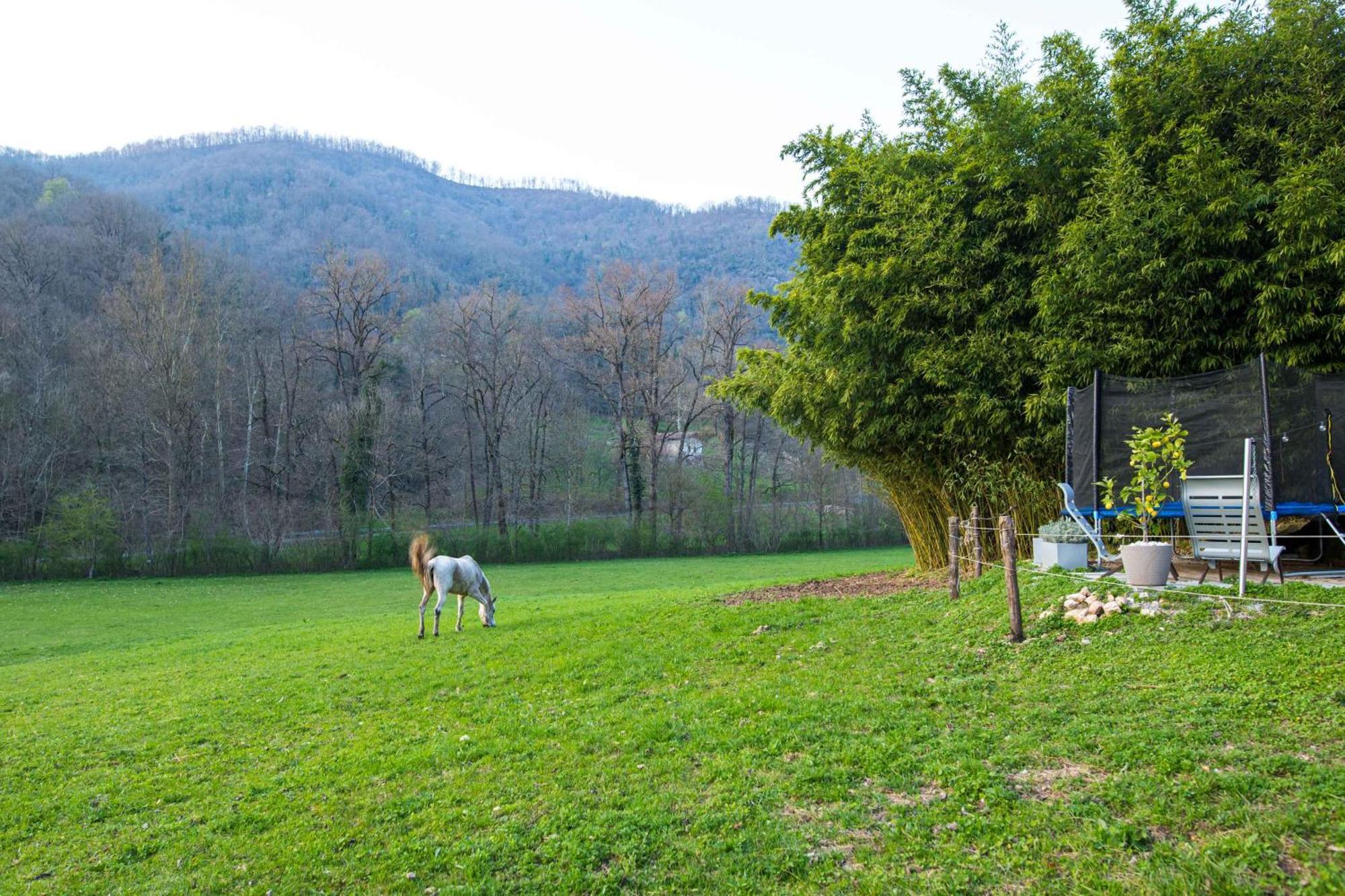 Cascina Canale Sabbio Chiese المظهر الخارجي الصورة