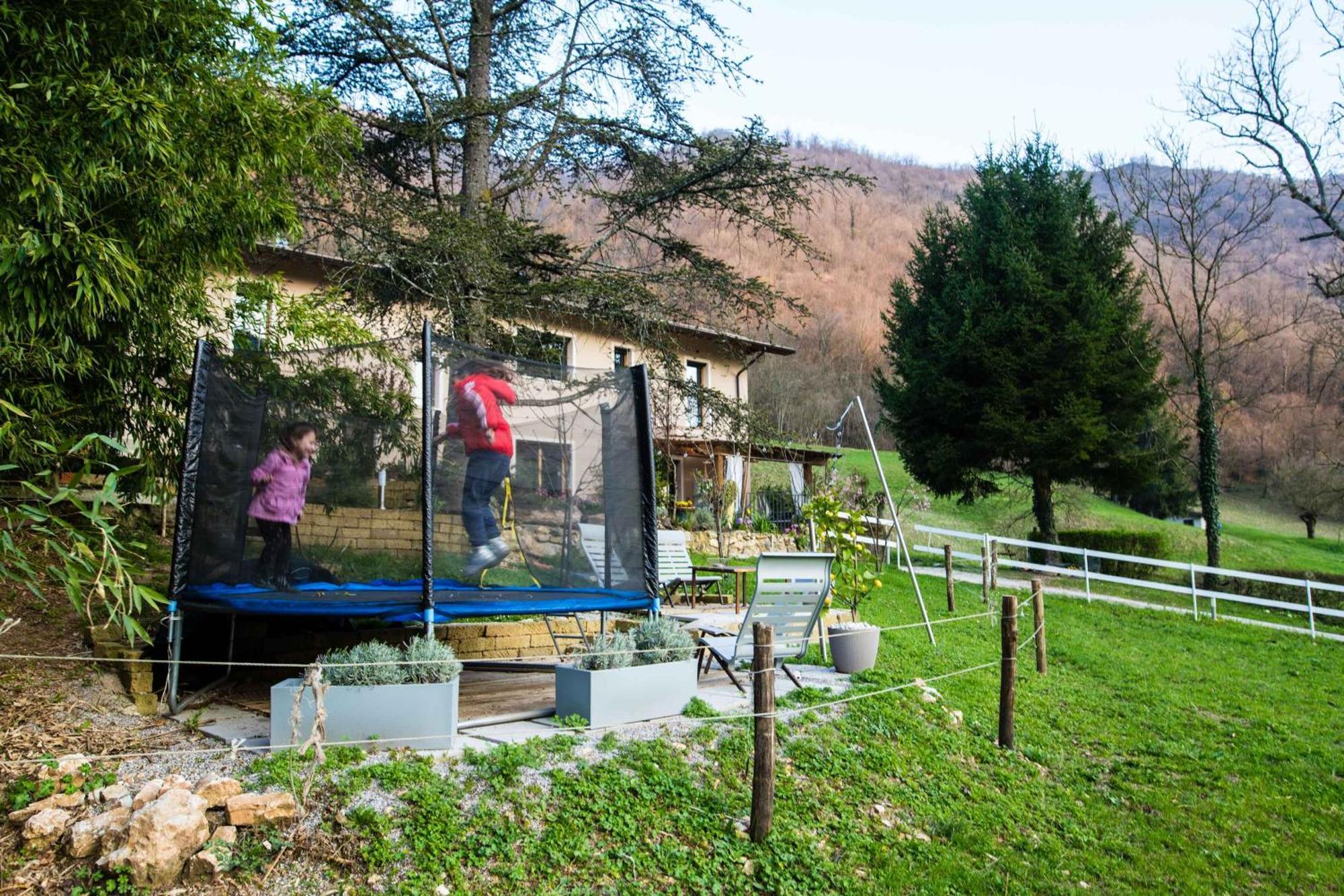 Cascina Canale Sabbio Chiese المظهر الخارجي الصورة