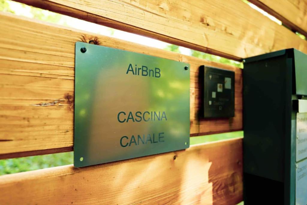 Cascina Canale Sabbio Chiese المظهر الخارجي الصورة